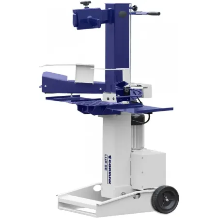 Wynajem - Łuparka do drewna 8 ton LUP8E 230V + klin krzyżowy